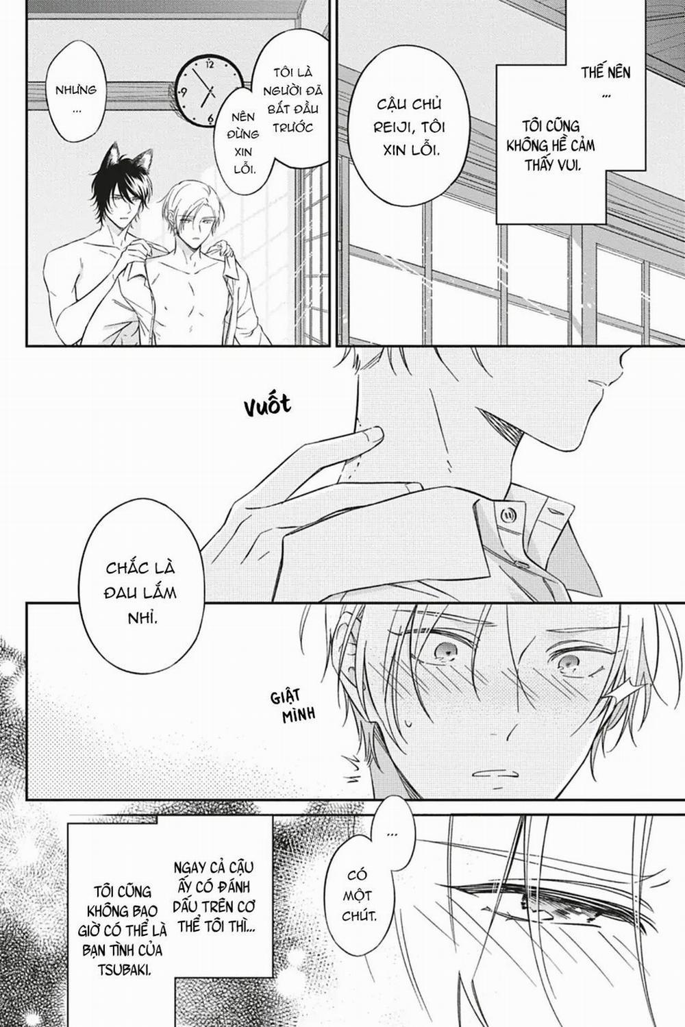 TÌNH YÊU NƠI ANH 2 trang 2