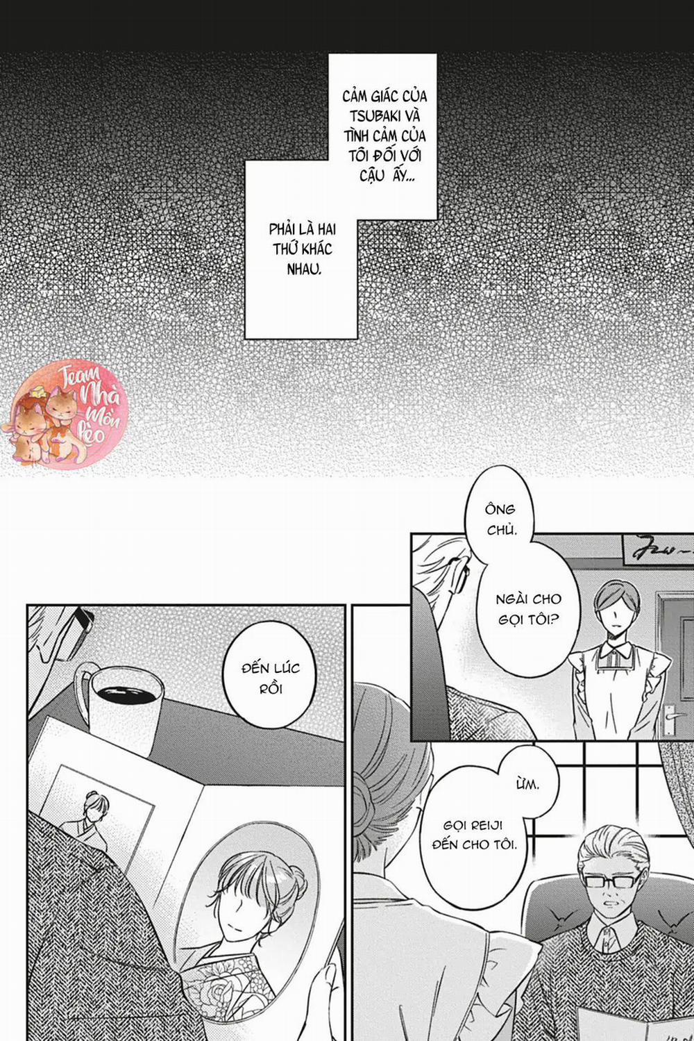 TÌNH YÊU NƠI ANH 2 trang 24