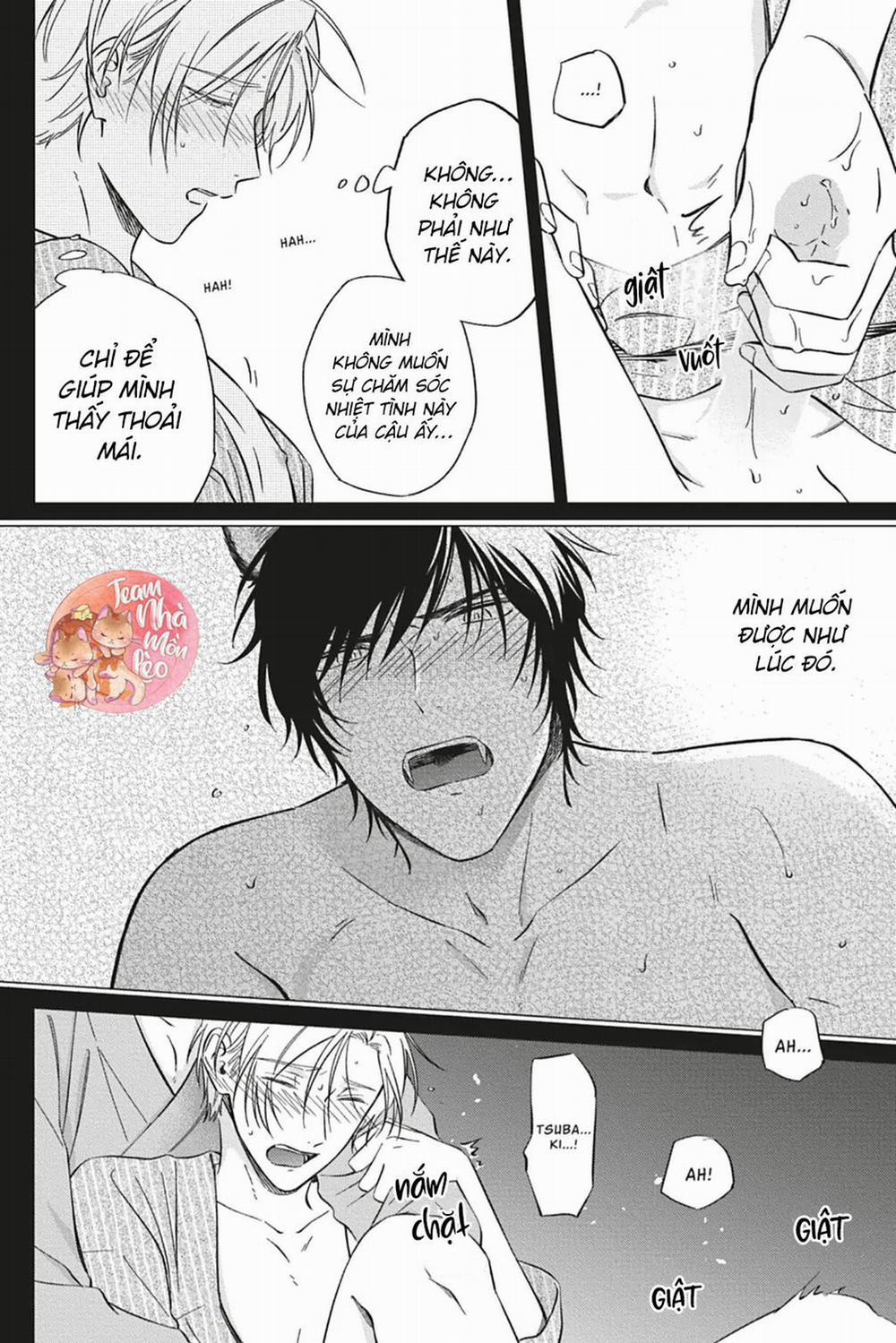 TÌNH YÊU NƠI ANH 2 trang 4