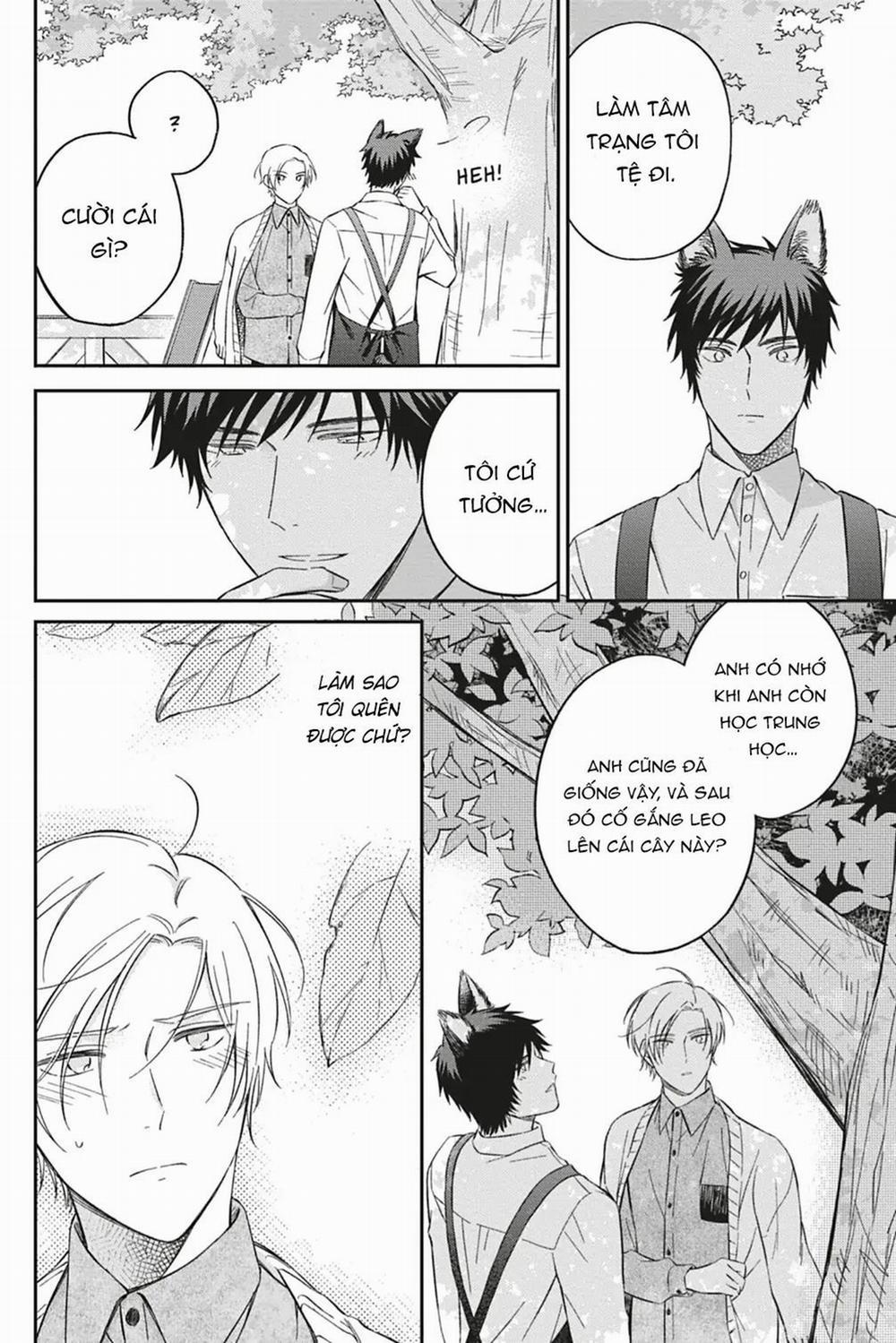 TÌNH YÊU NƠI ANH 2 trang 8
