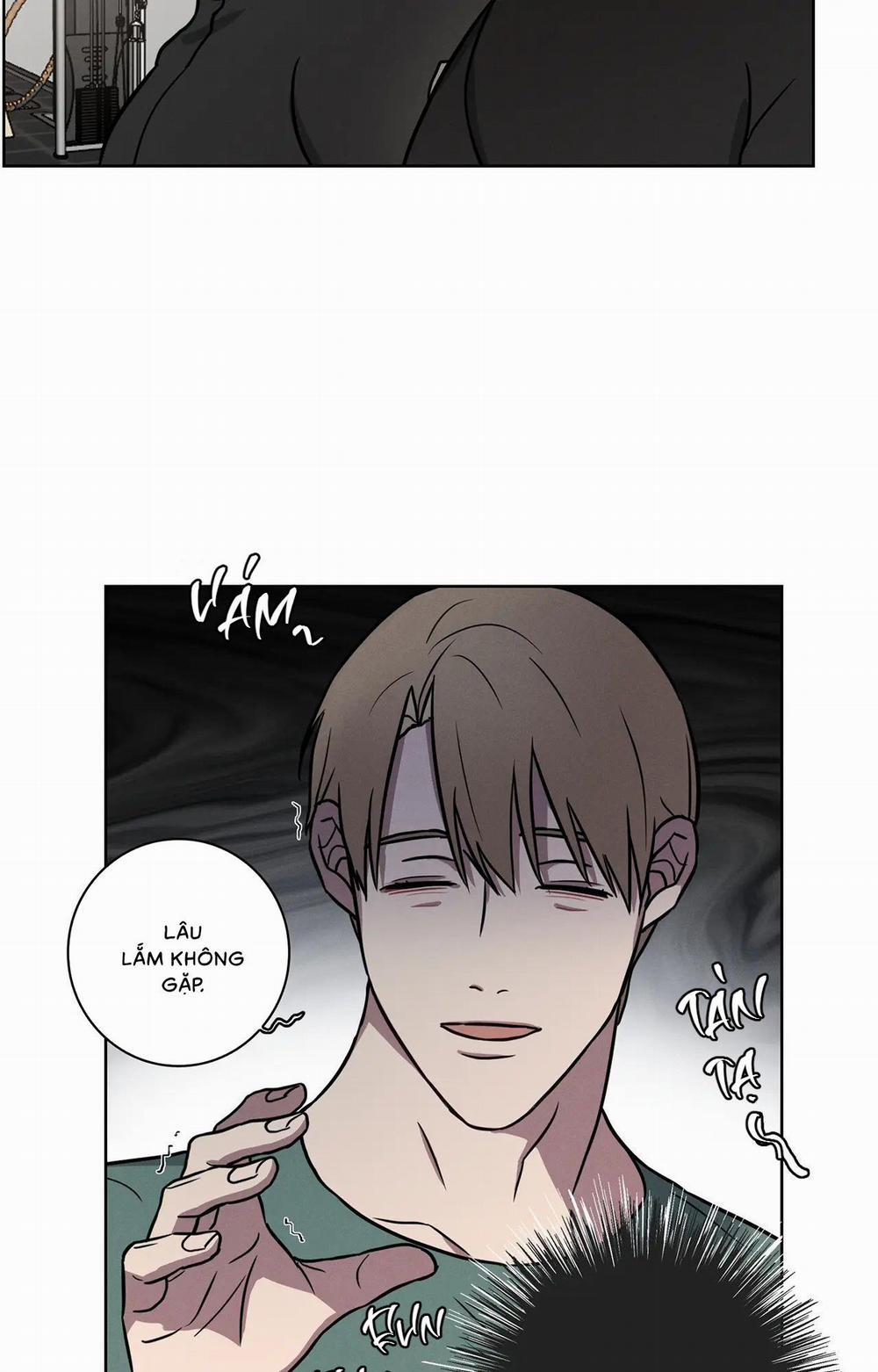 Tình Yêu Ở Phòng Gym 10 trang 14