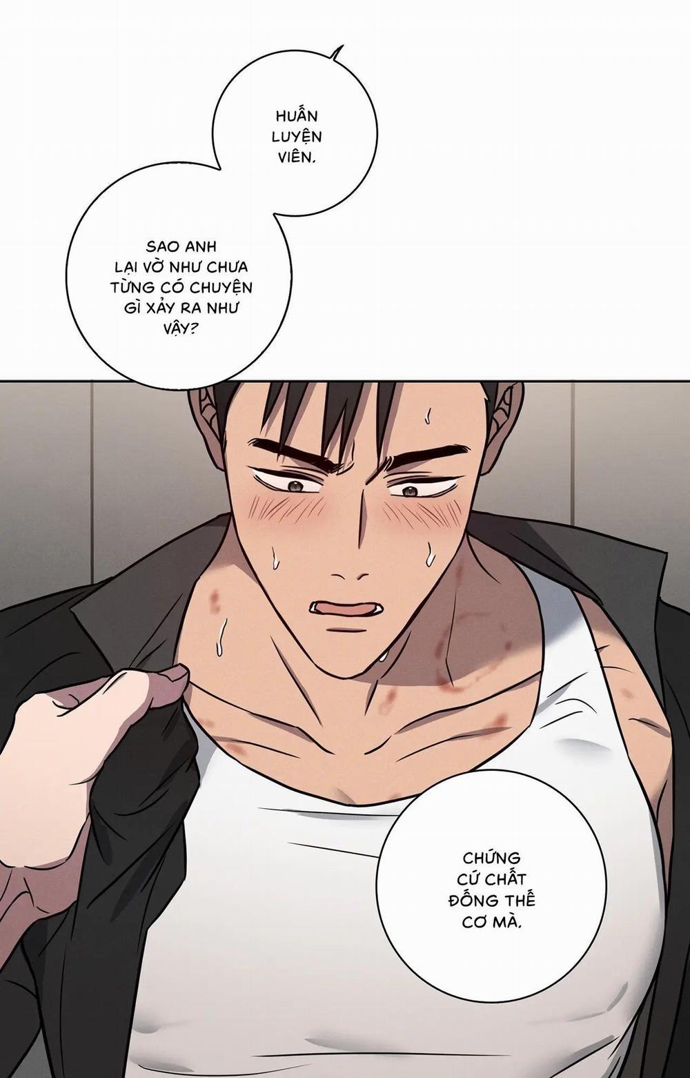 Tình Yêu Ở Phòng Gym 10 trang 33