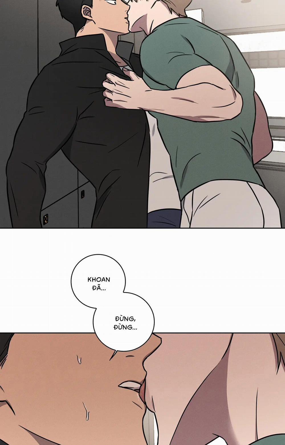 Tình Yêu Ở Phòng Gym 10 trang 35