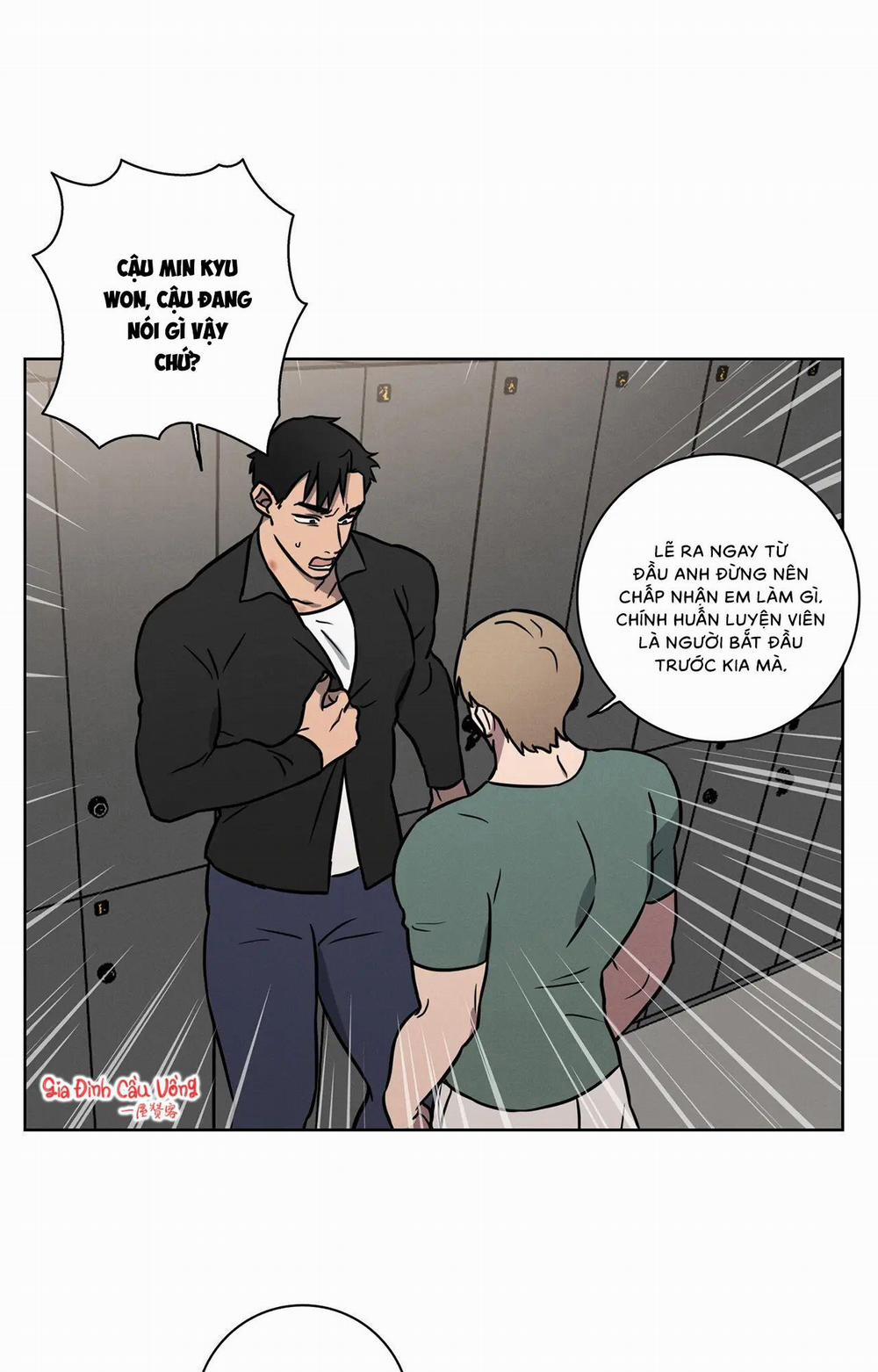 Tình Yêu Ở Phòng Gym 10 trang 42