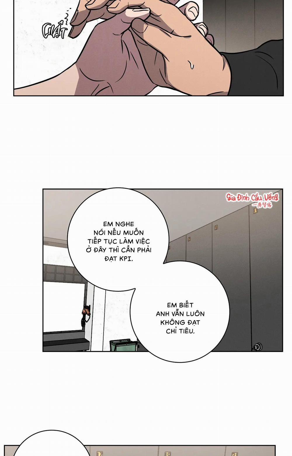 Tình Yêu Ở Phòng Gym 10 trang 48