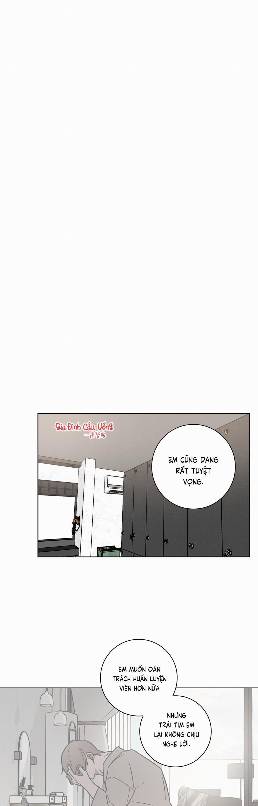 Tình Yêu Ở Phòng Gym 11 trang 1