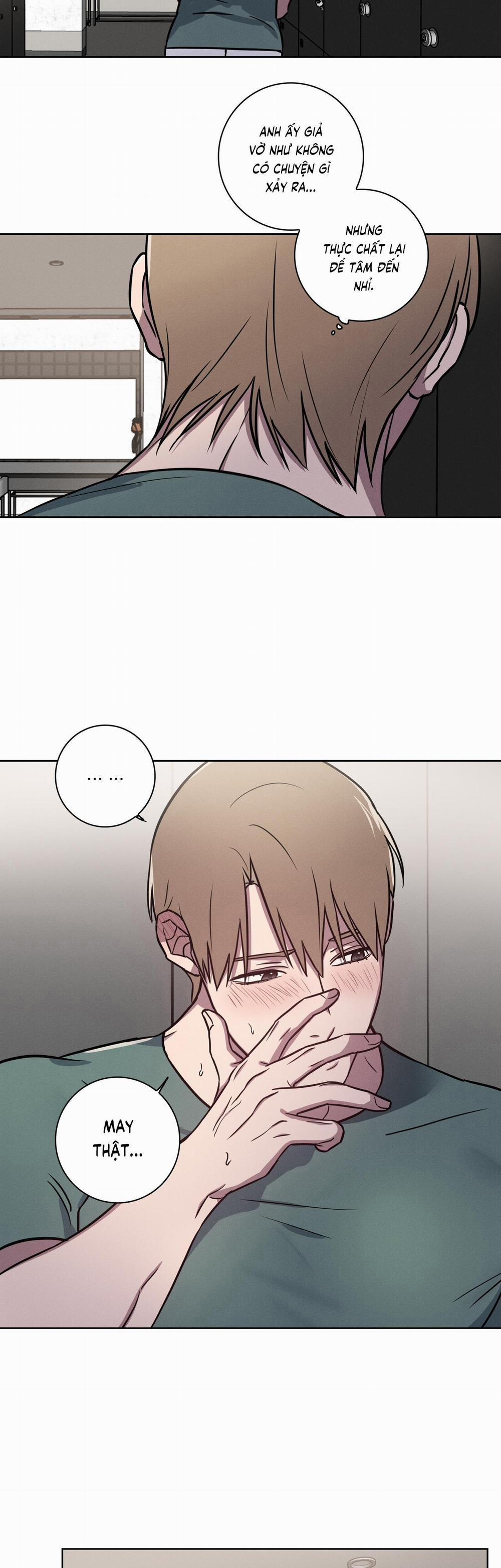 Tình Yêu Ở Phòng Gym 11 trang 16