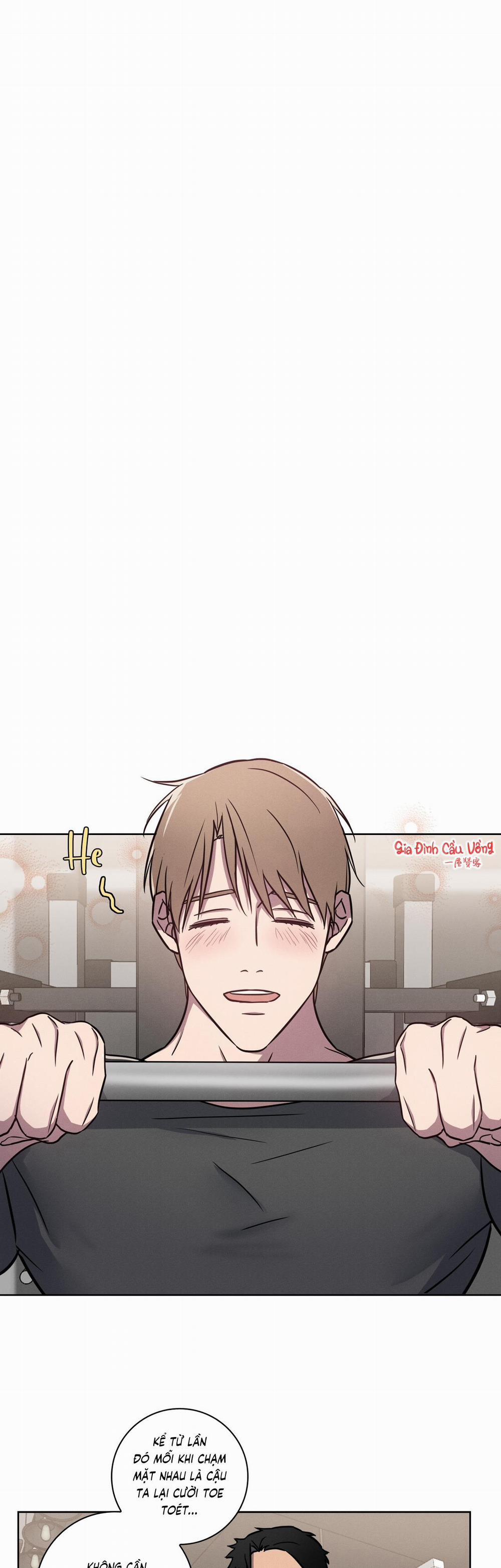 Tình Yêu Ở Phòng Gym 11 trang 18