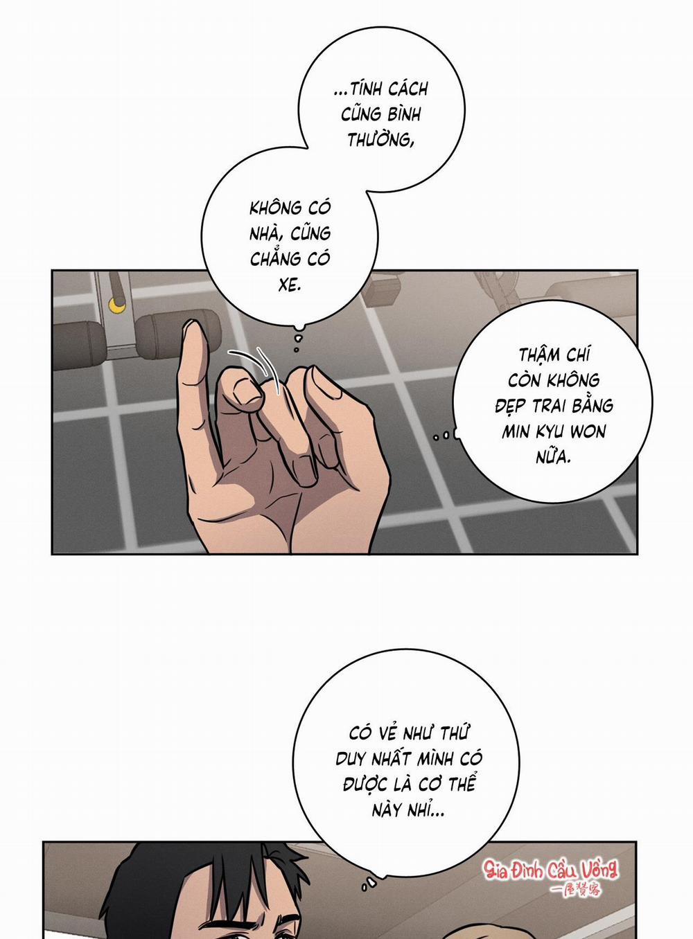 Tình Yêu Ở Phòng Gym 11 trang 26