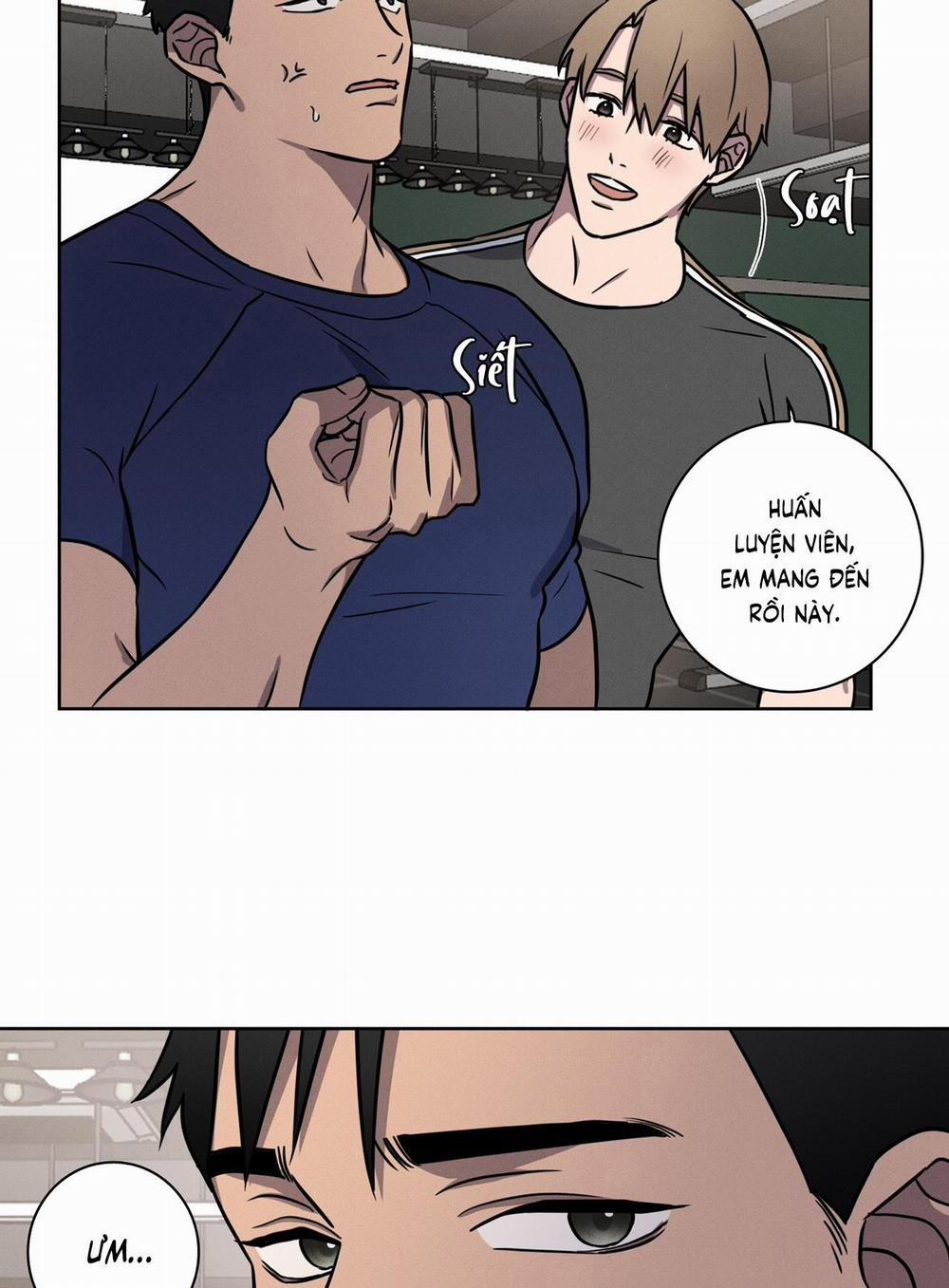 Tình Yêu Ở Phòng Gym 11 trang 27