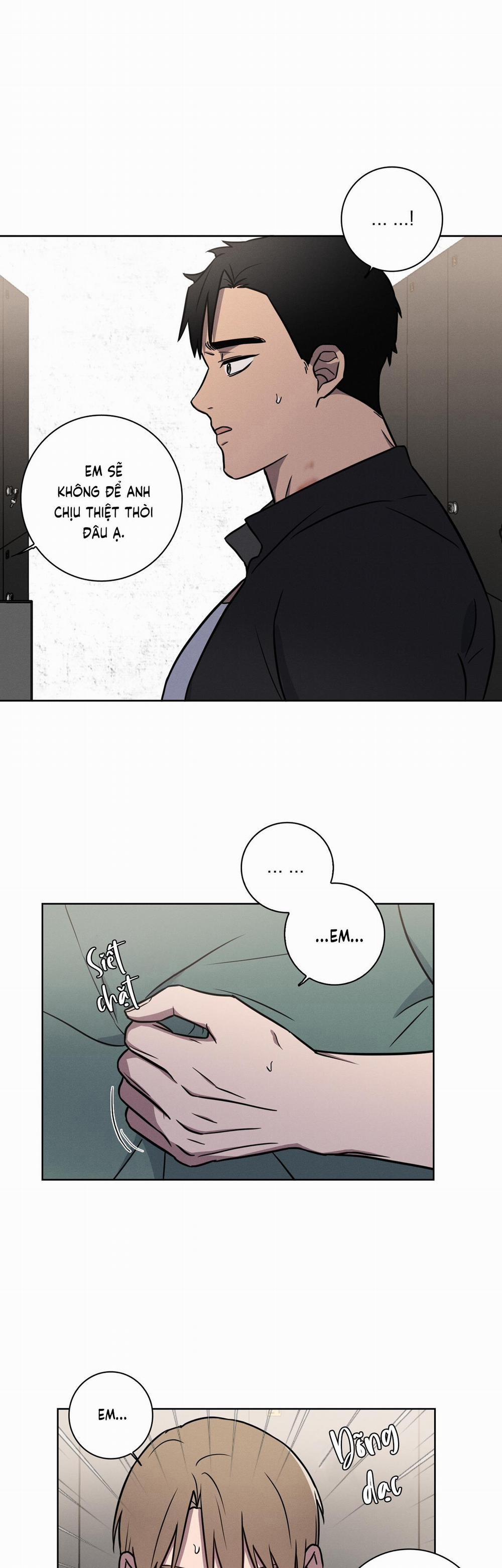 Tình Yêu Ở Phòng Gym 11 trang 3