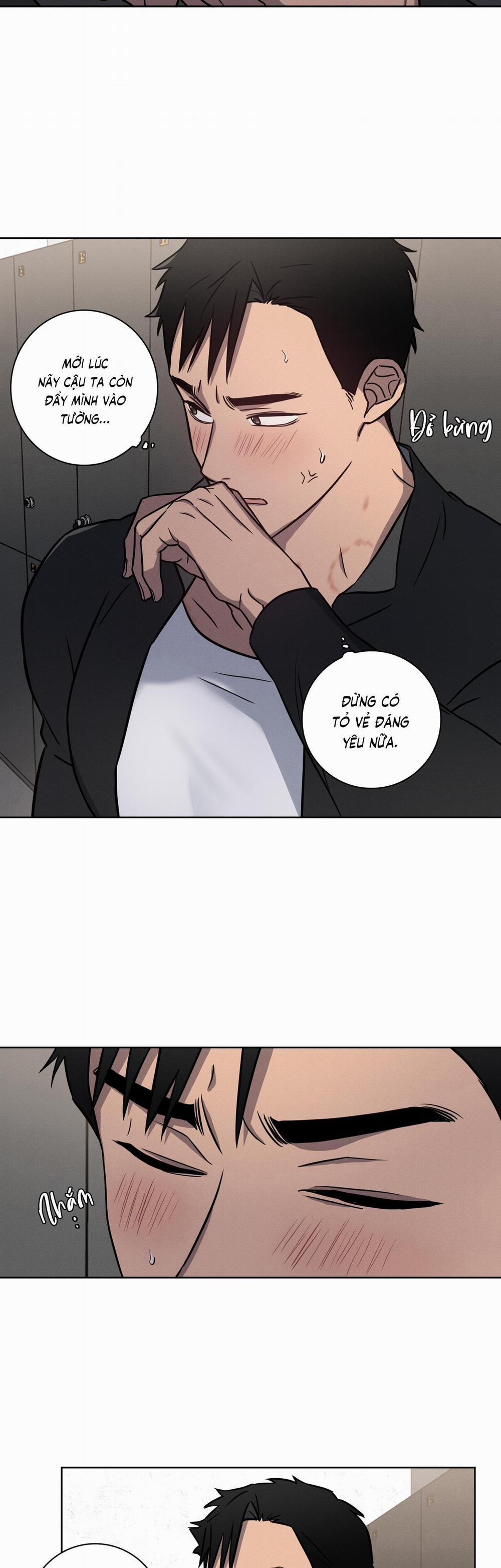 Tình Yêu Ở Phòng Gym 11 trang 6