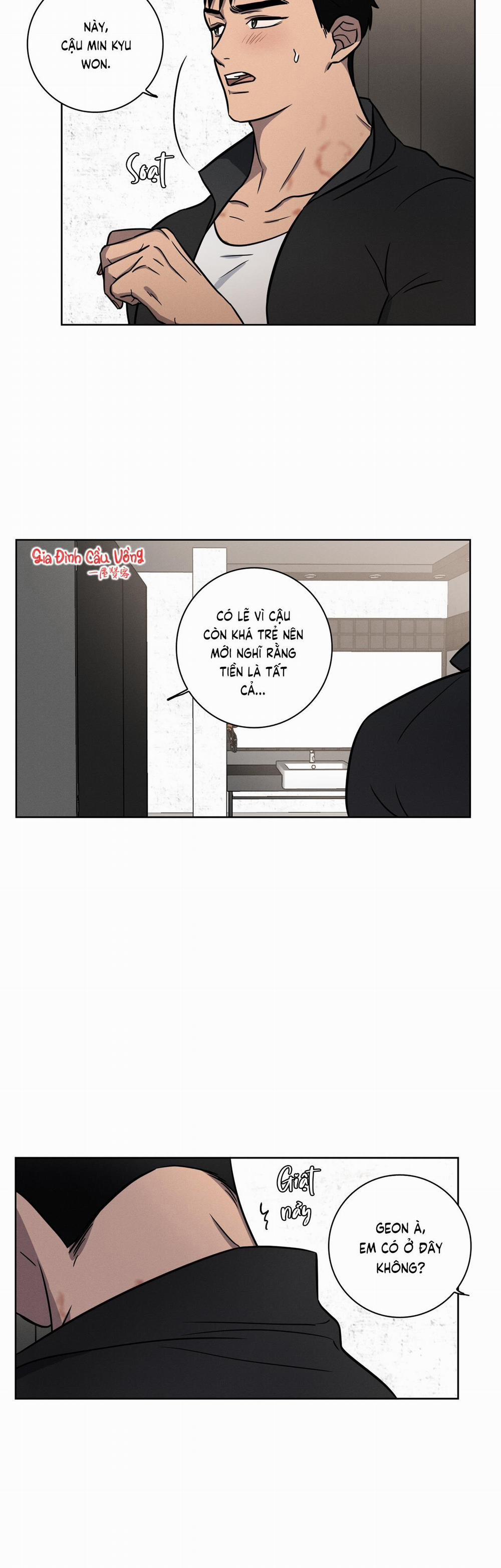 Tình Yêu Ở Phòng Gym 11 trang 7