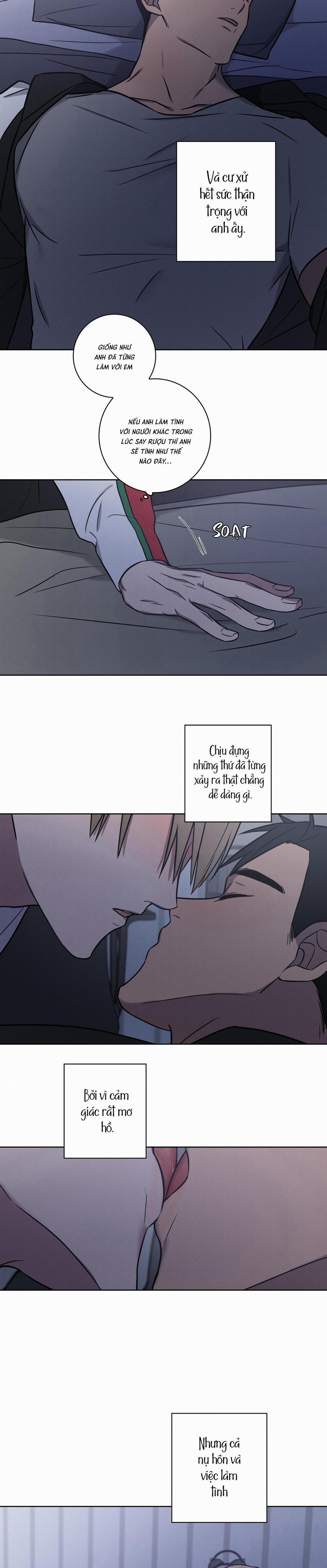Tình Yêu Ở Phòng Gym 14 trang 21