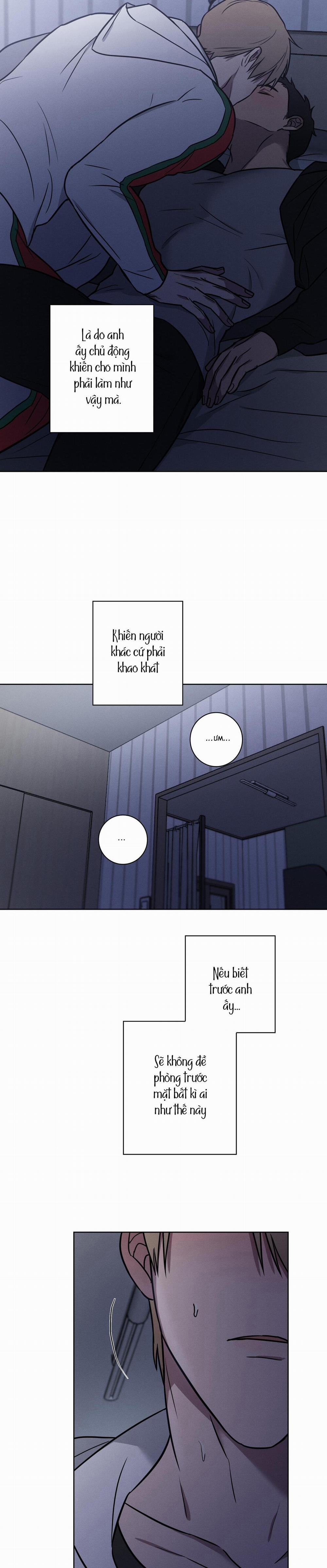 Tình Yêu Ở Phòng Gym 14 trang 22