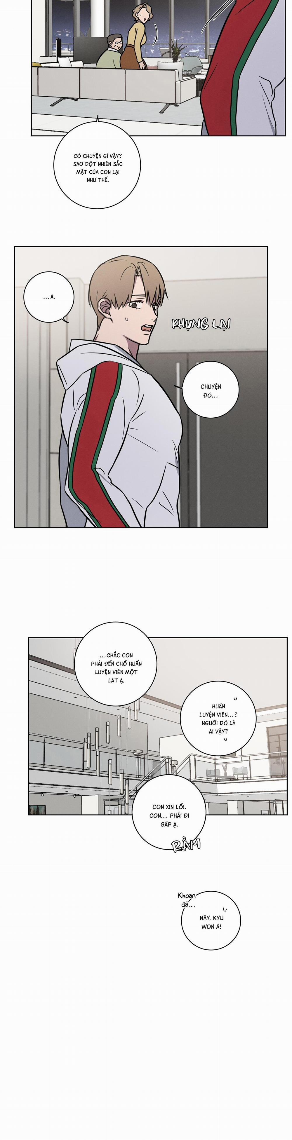 Tình Yêu Ở Phòng Gym 14 trang 7