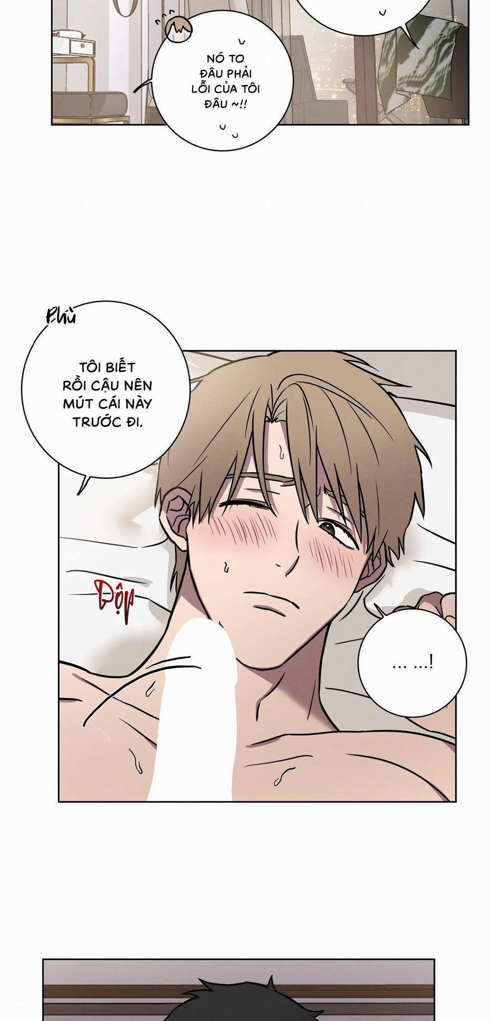 Tình Yêu Ở Phòng Gym 7 H+ trang 44