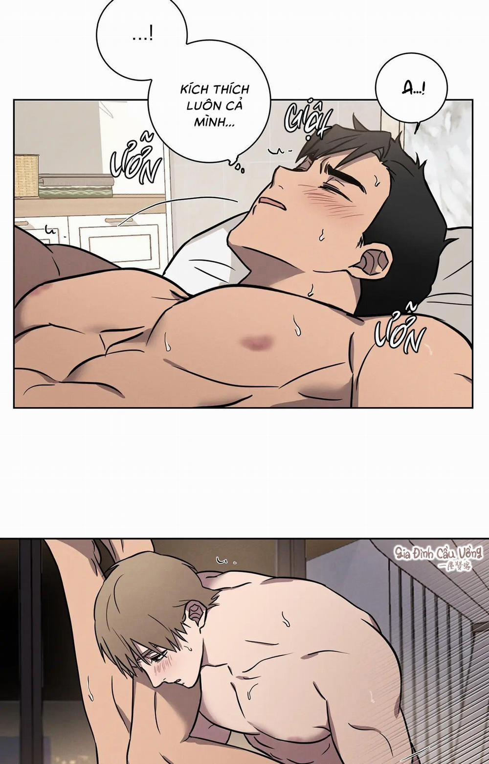 Tình Yêu Ở Phòng Gym 8 H+ trang 14