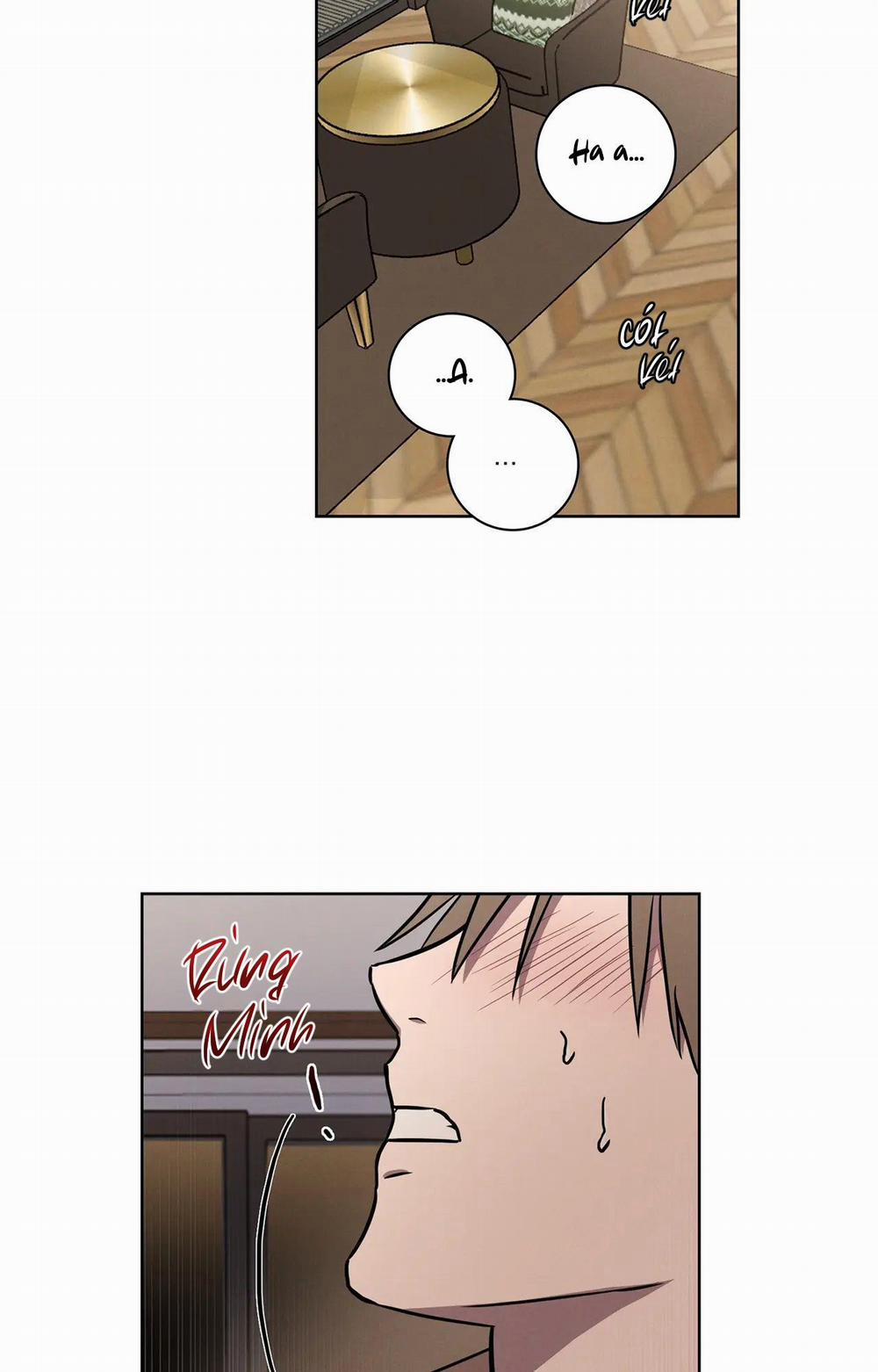 Tình Yêu Ở Phòng Gym 8 H+ trang 17