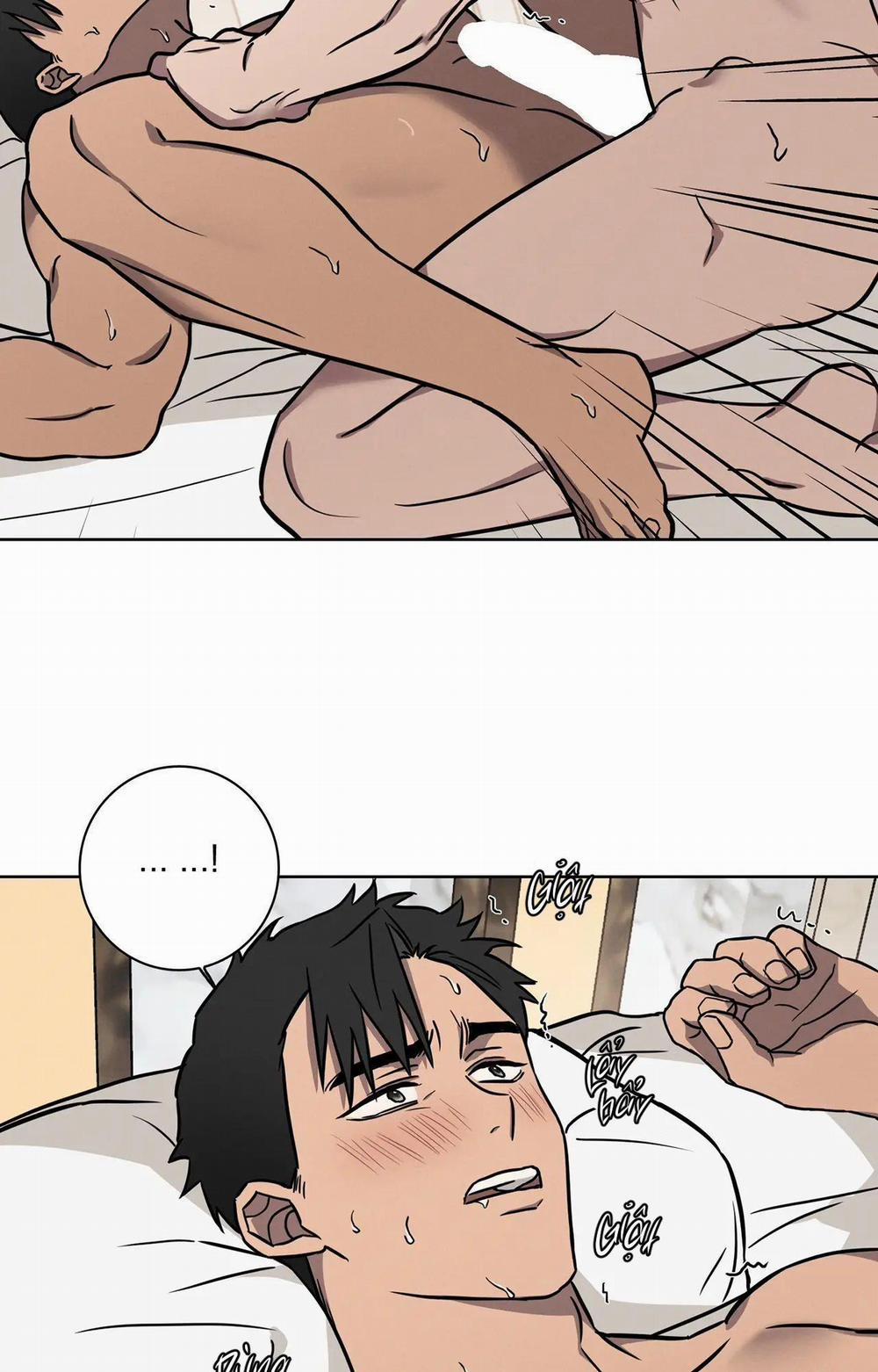 Tình Yêu Ở Phòng Gym 8 H+ trang 31