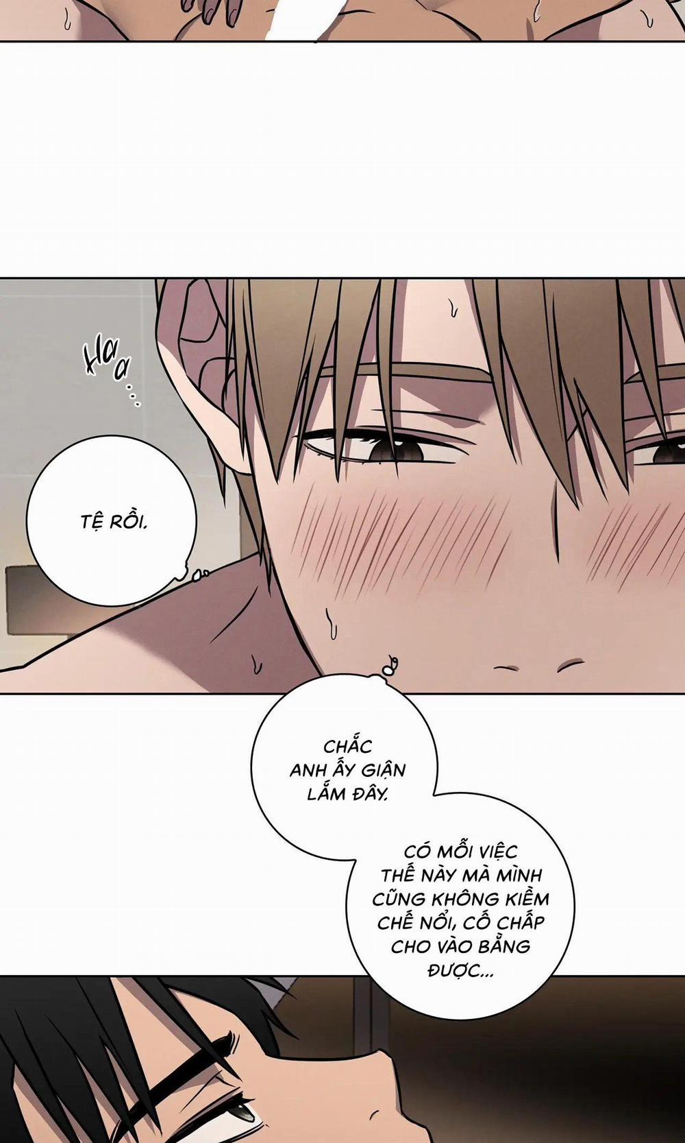 Tình Yêu Ở Phòng Gym 8 H+ trang 42