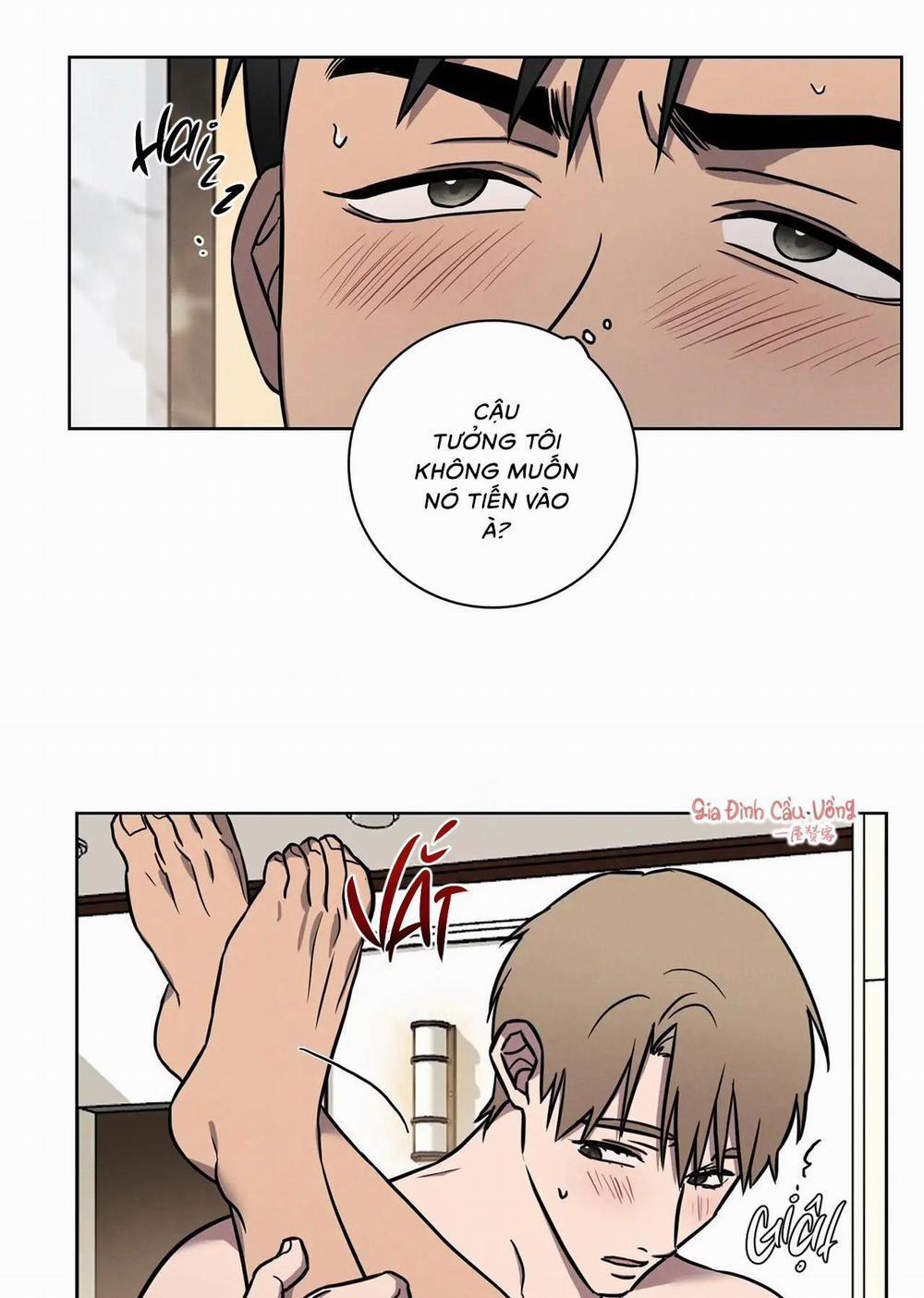 Tình Yêu Ở Phòng Gym 8 H+ trang 7