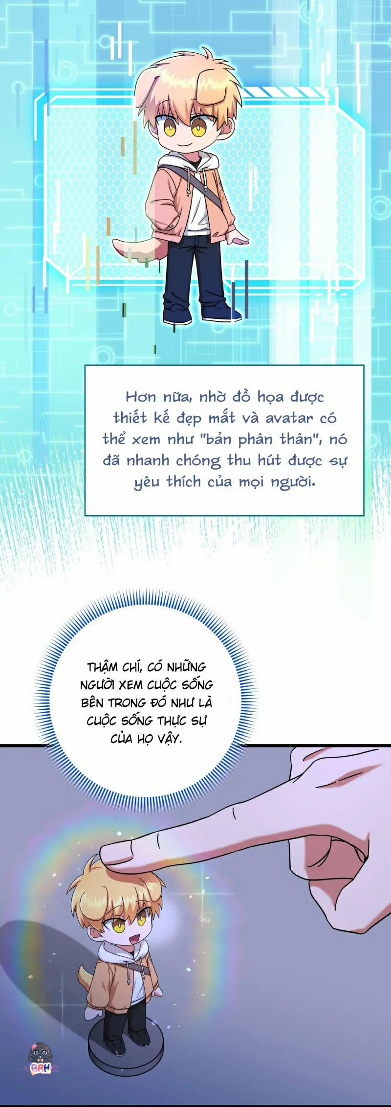 Tình Yêu Online 1 trang 17