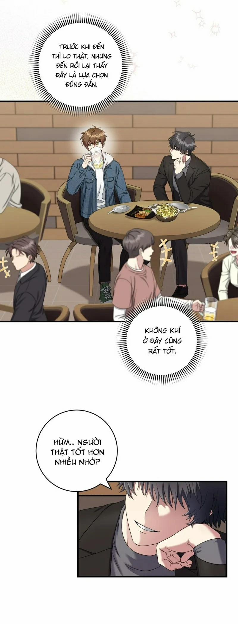 Tình Yêu Online 2 trang 10