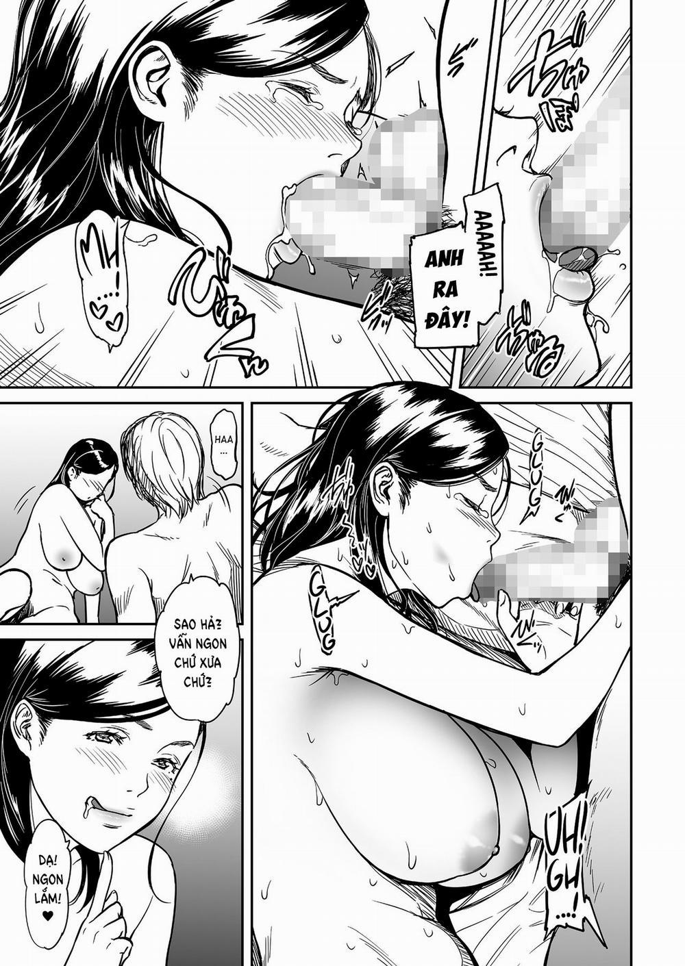 Tình Yêu Phản Bội Có Vị Như Mật Ong 2 trang 11