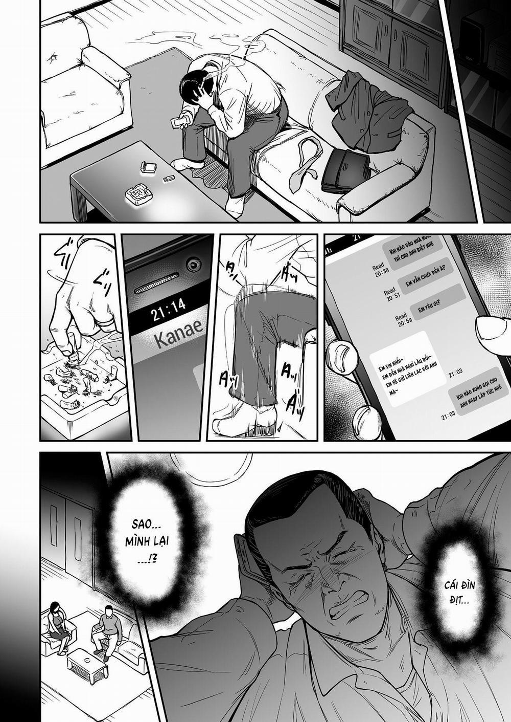 Tình Yêu Phản Bội Có Vị Như Mật Ong 2 trang 2