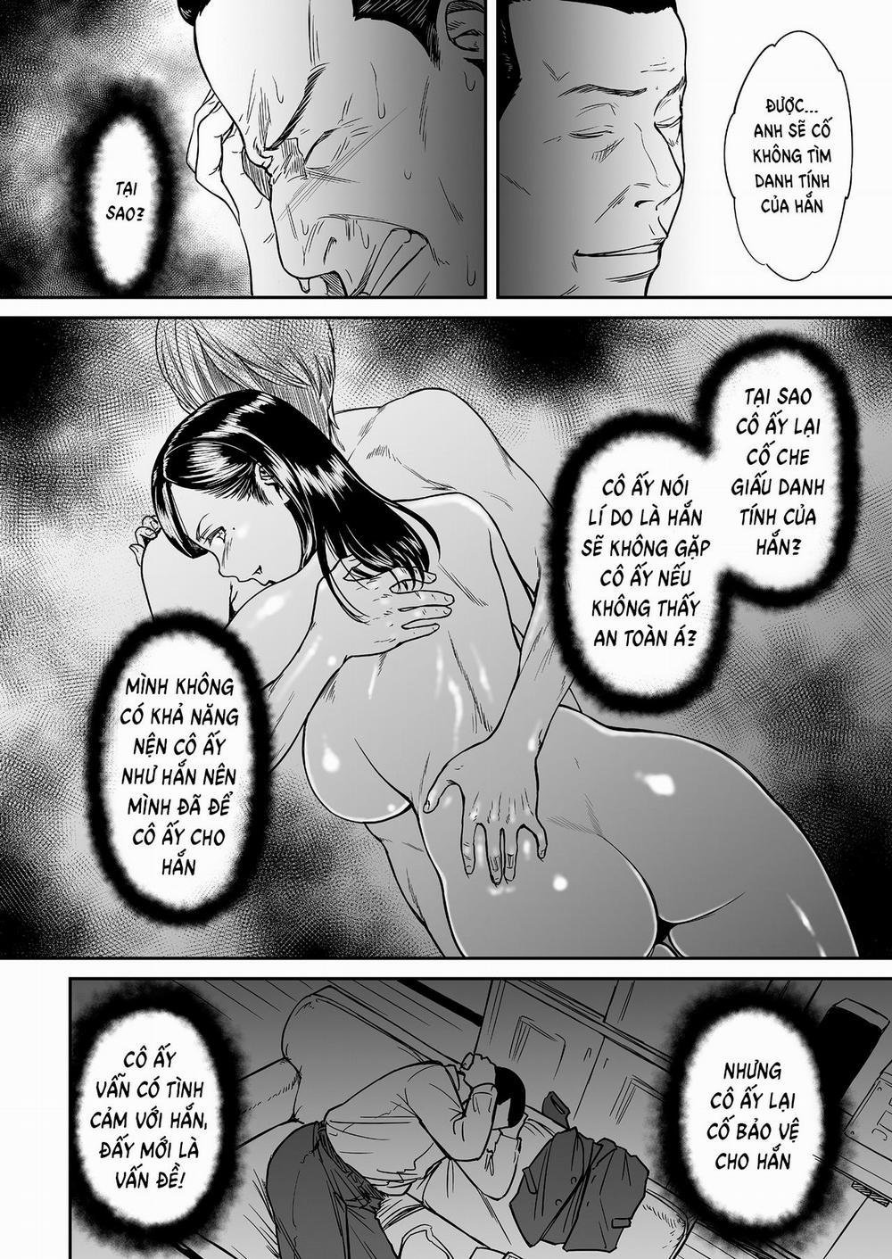 Tình Yêu Phản Bội Có Vị Như Mật Ong 2 trang 4