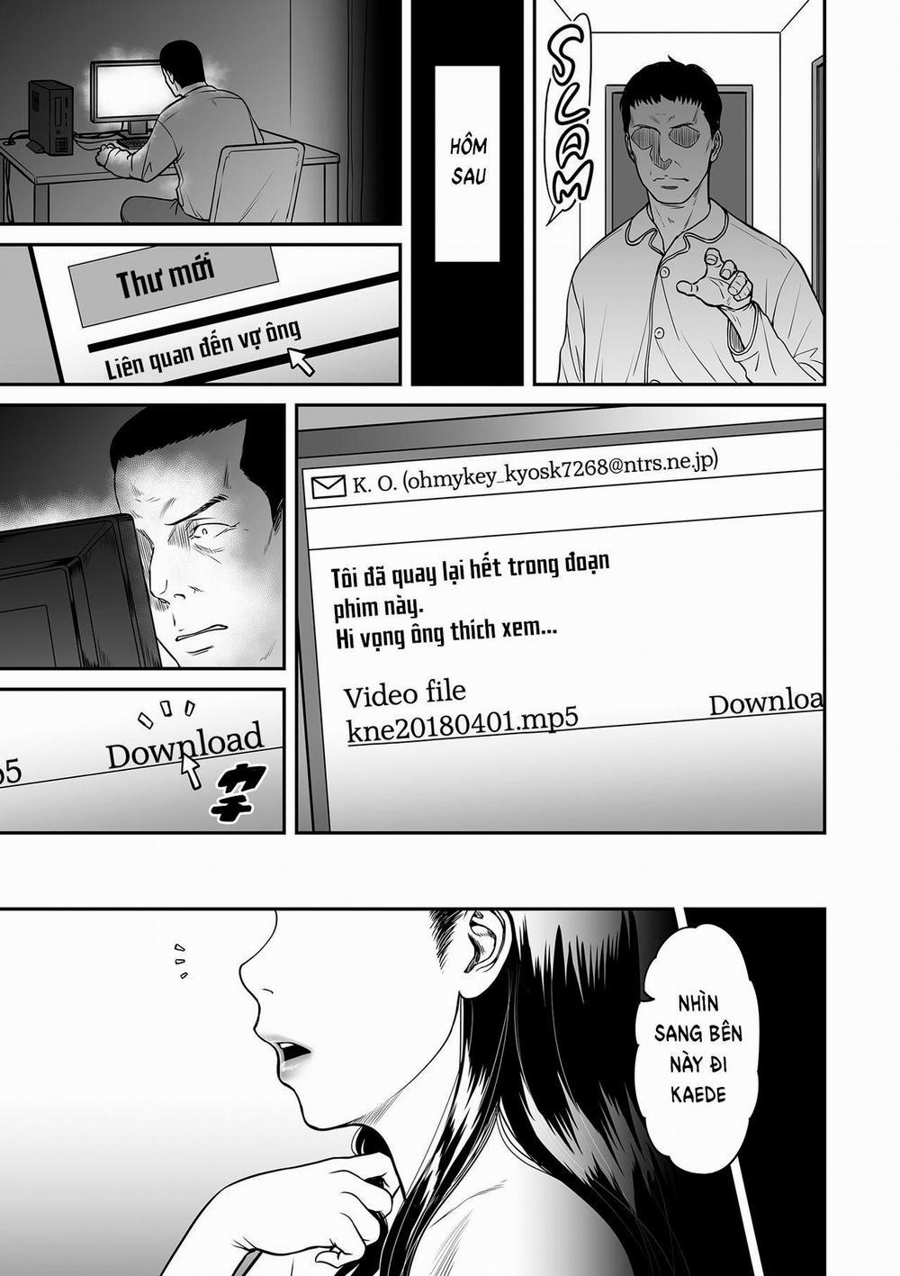 Tình Yêu Phản Bội Có Vị Như Mật Ong 3 trang 3