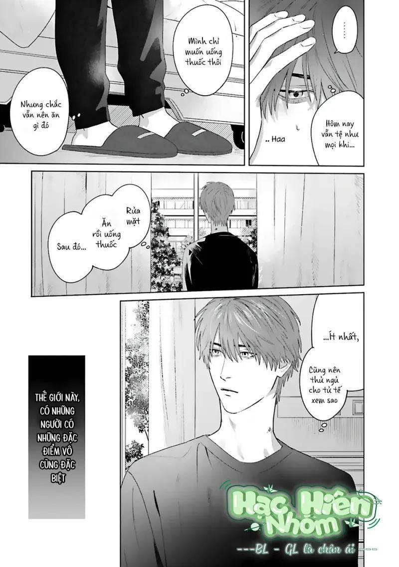 Tình Yêu Quá Tải 1 trang 6