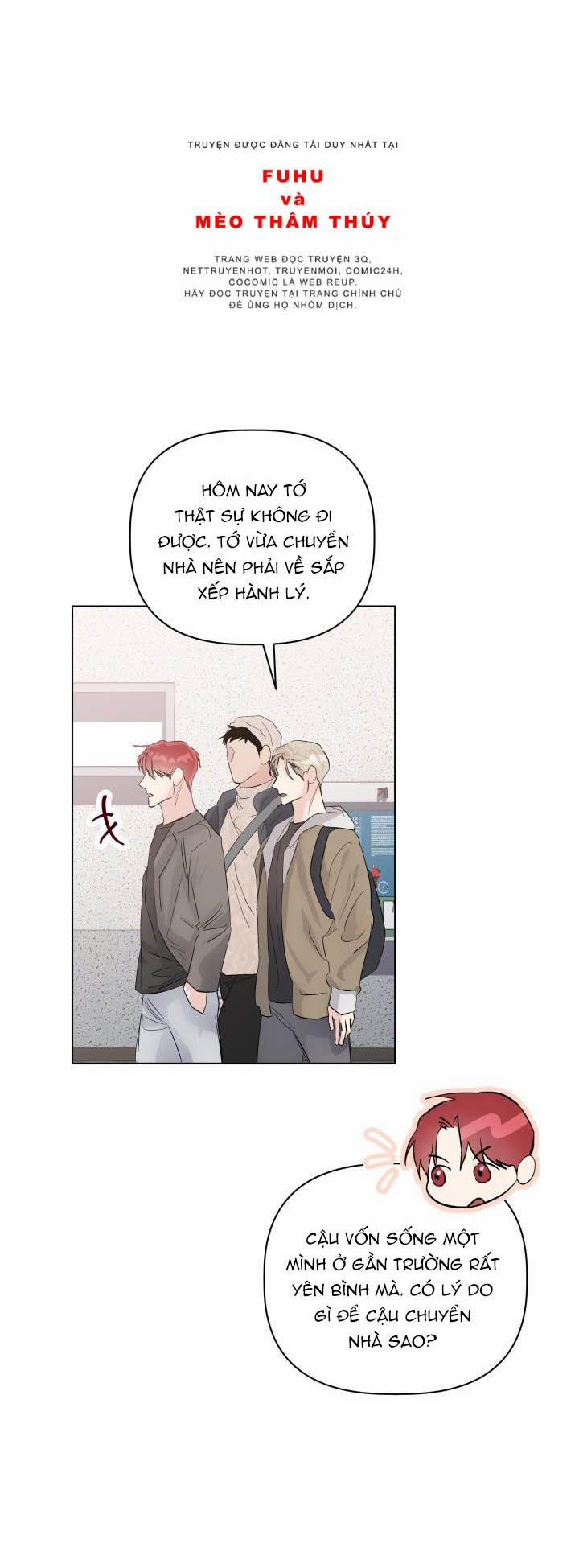 Tình Yêu Ràng Buộc 1 trang 8