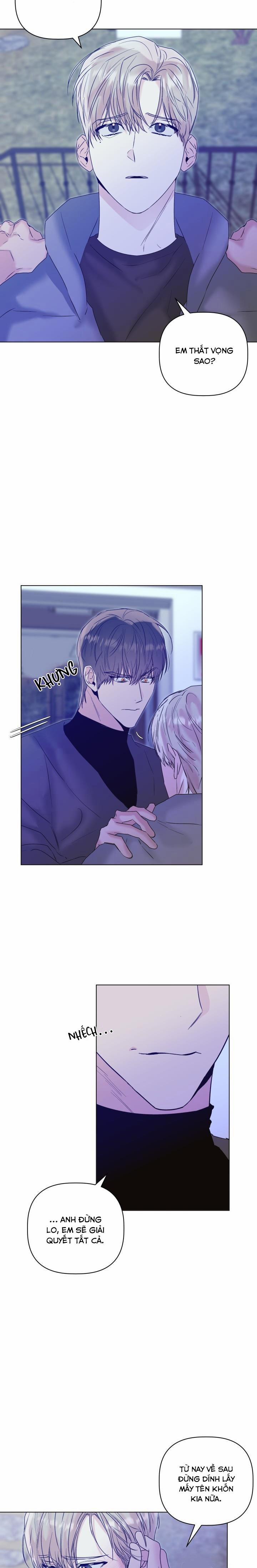 Tình Yêu Ràng Buộc 13 trang 7