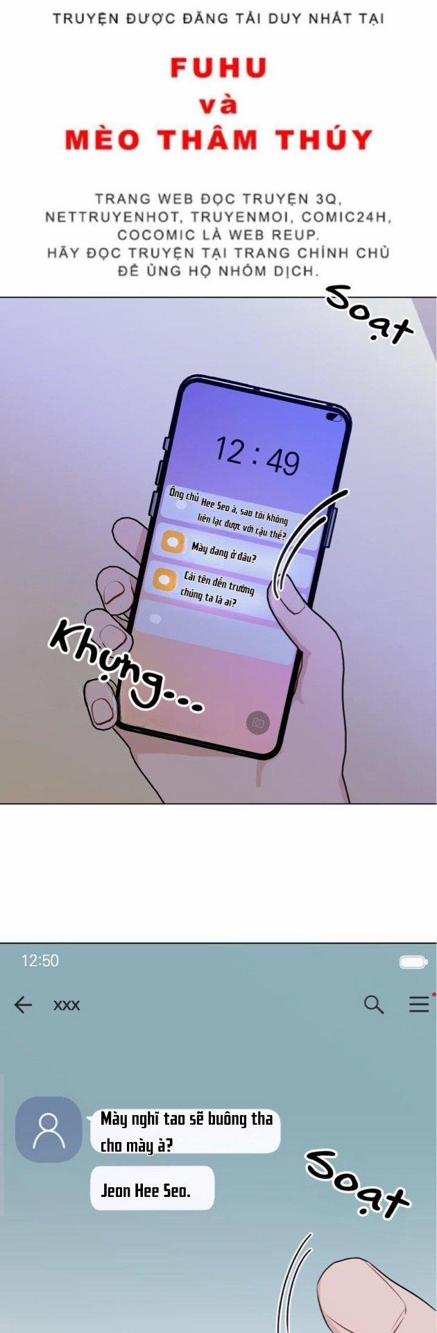 Tình Yêu Ràng Buộc 5 trang 2