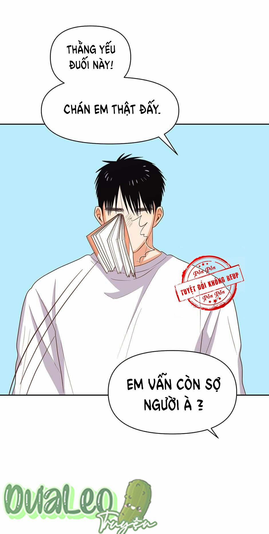 Tình Yêu Thuần Khiết 8 trang 30