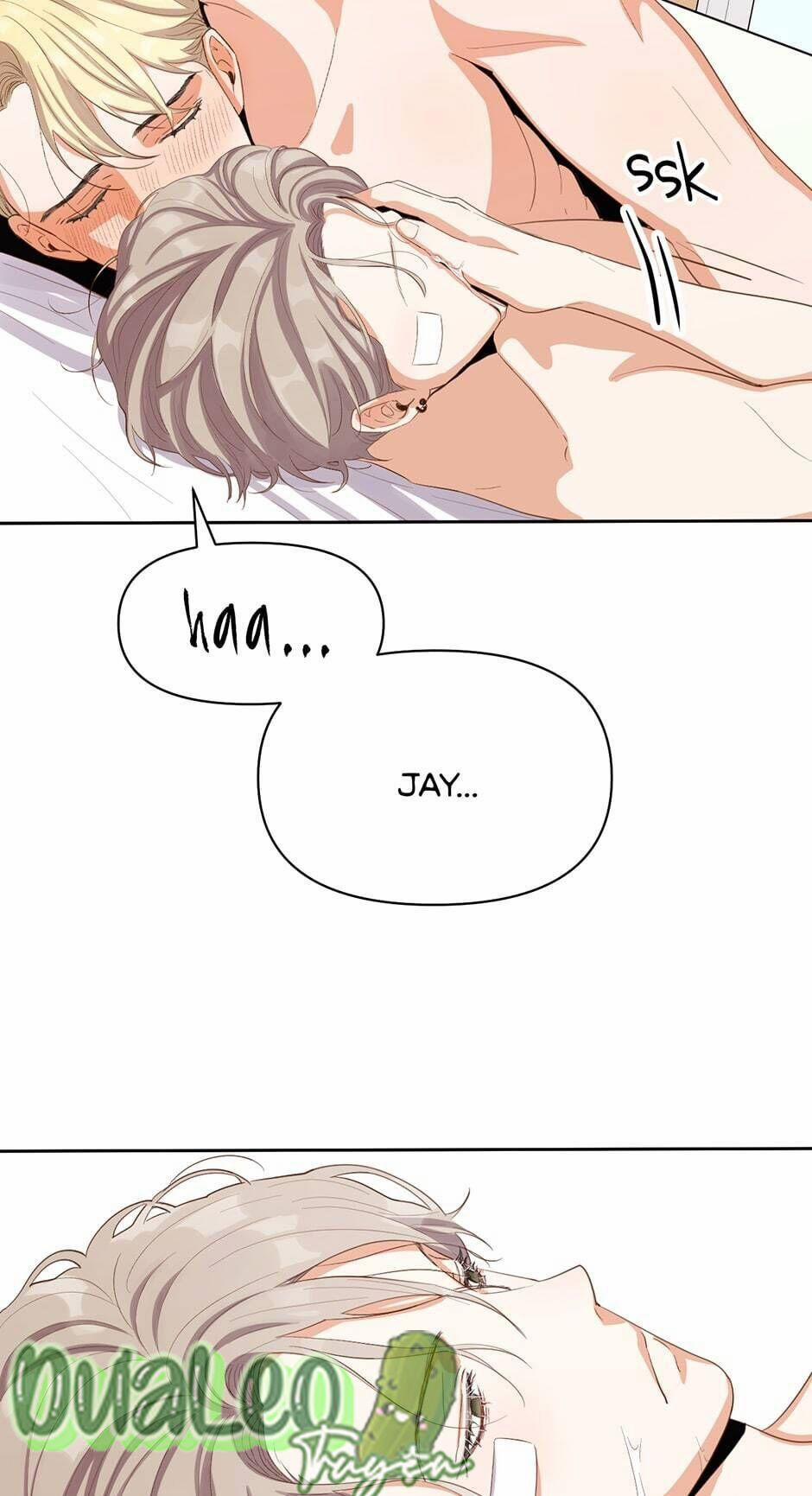 Tình Yêu Thuần Khiết 8 trang 43