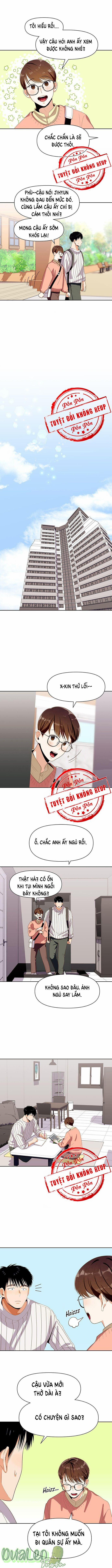 Tình Yêu Thuần Khiết 9 trang 3