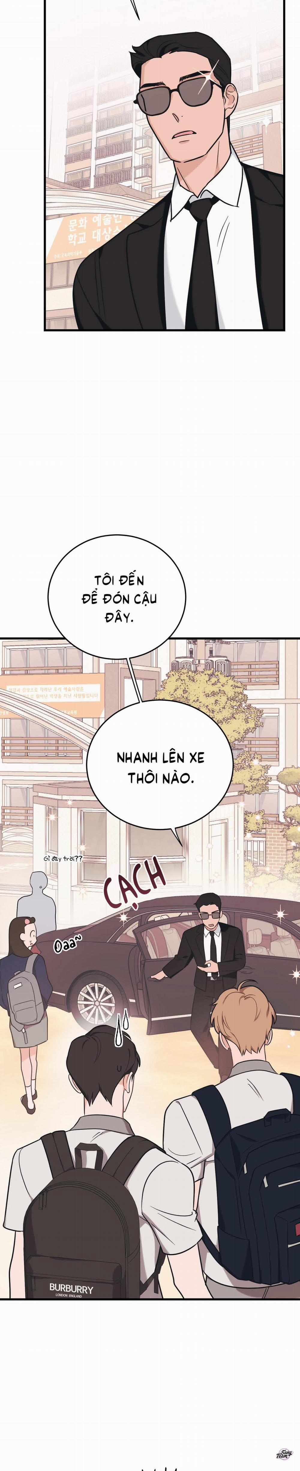 Tình Yêu Tiêu Chuẩn 7 trang 10