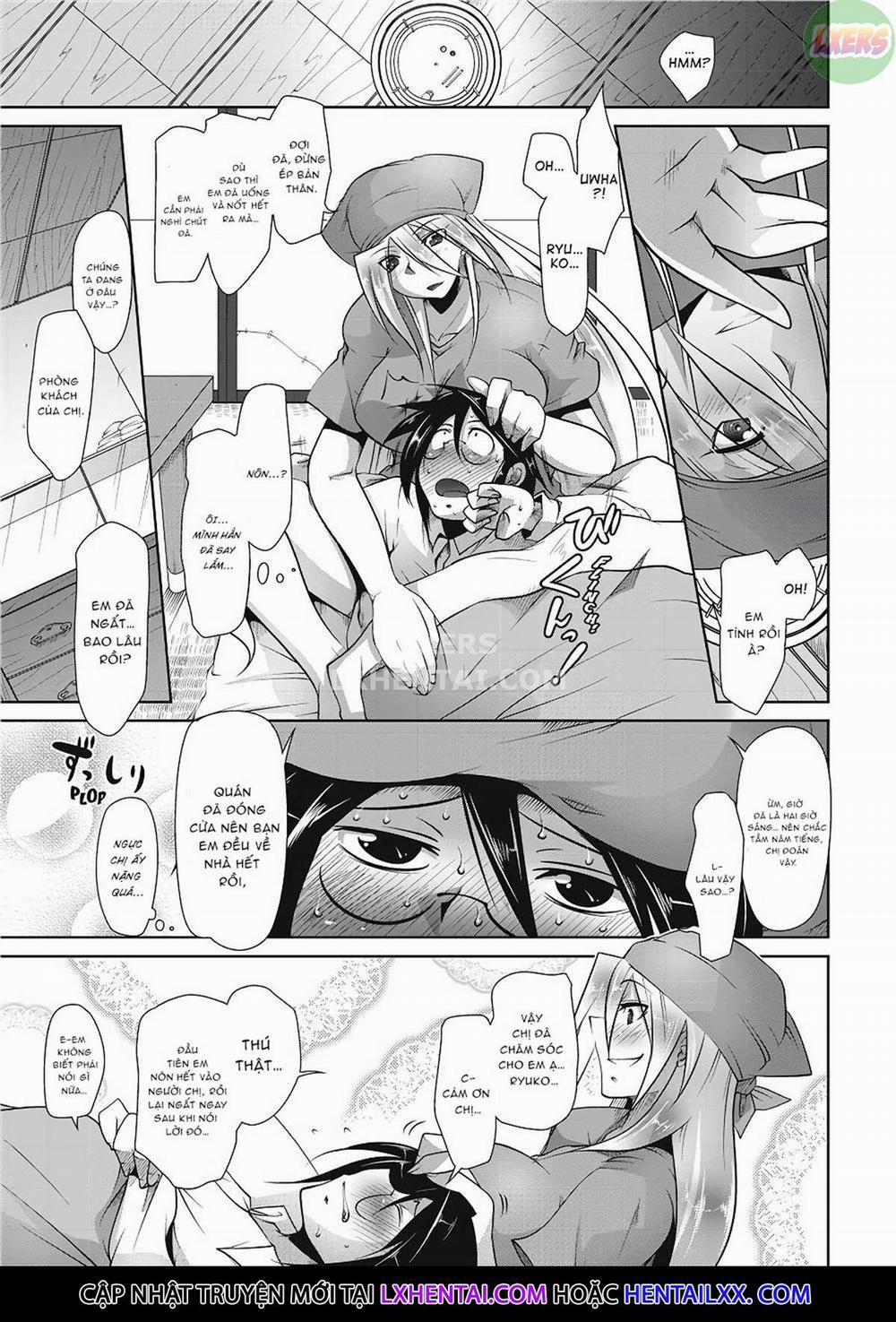 Tình Yêu Tóc 1 trang 11