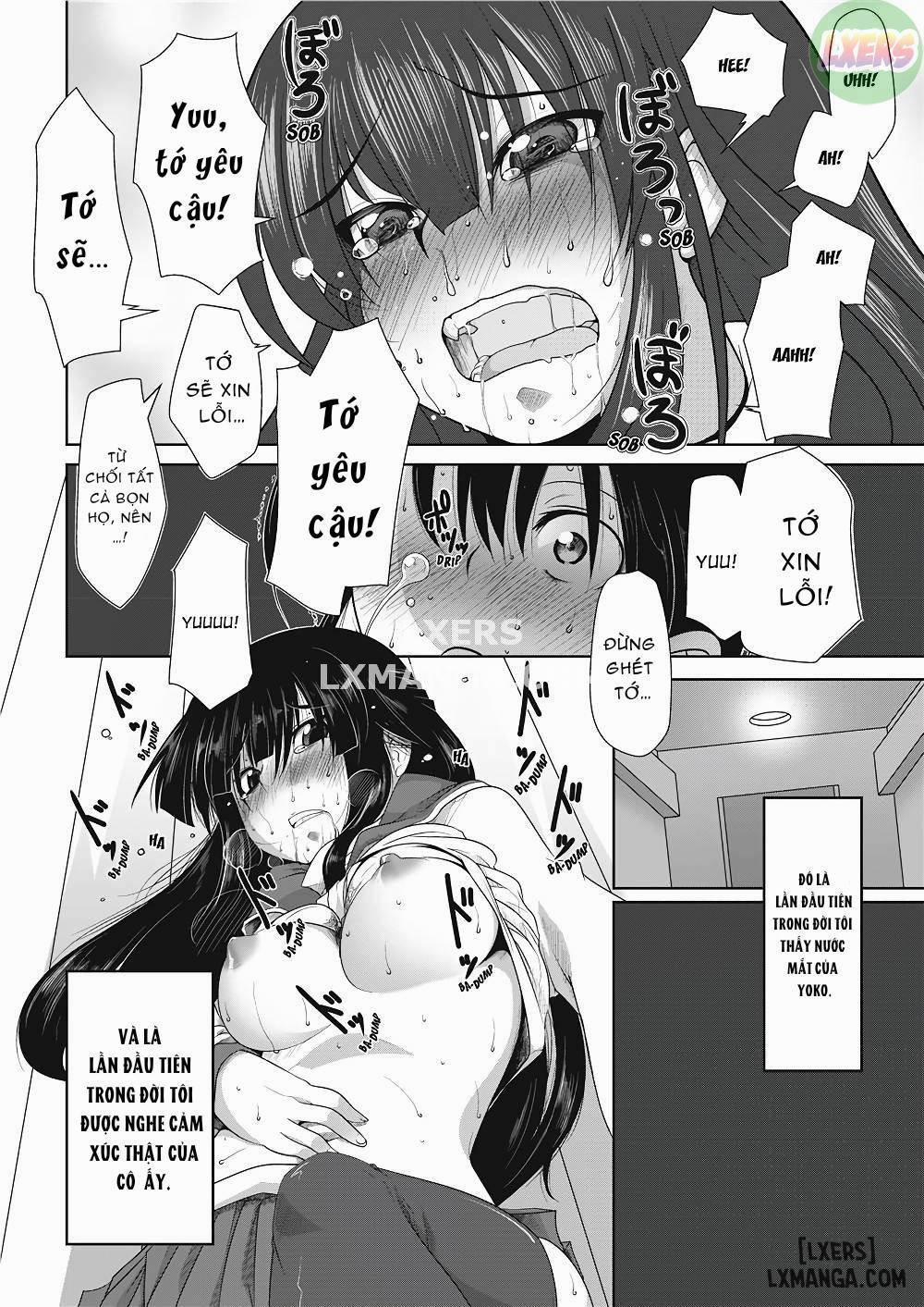 Tình Yêu Tóc 9 END trang 10