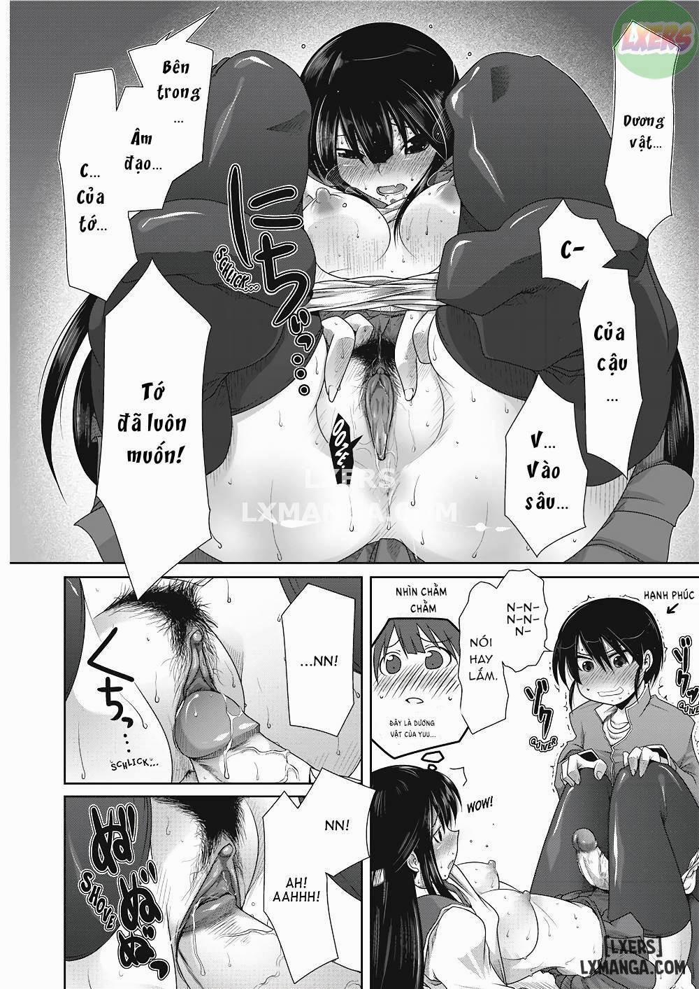 Tình Yêu Tóc 9 END trang 14