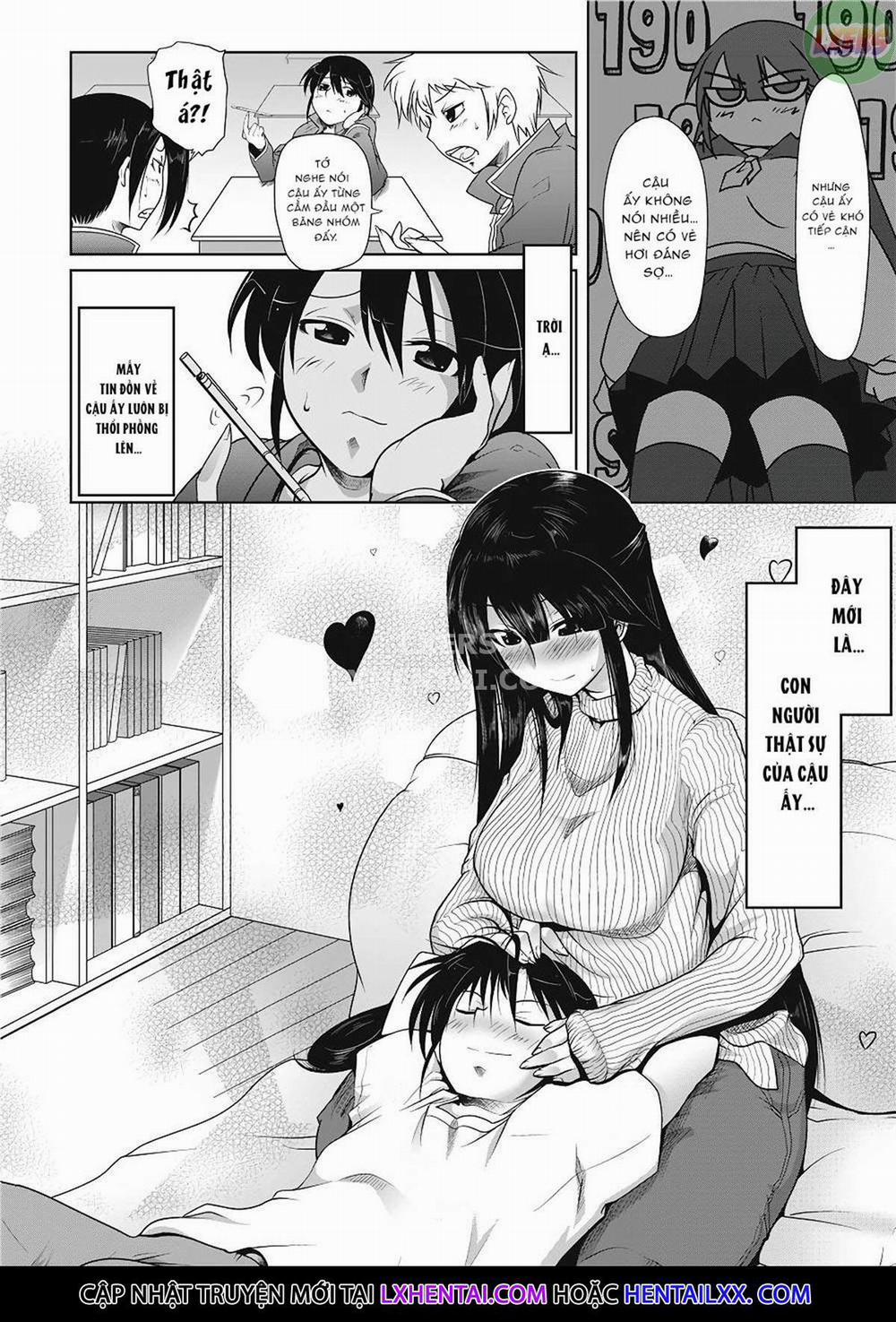 Tình Yêu Tóc 9 trang 3