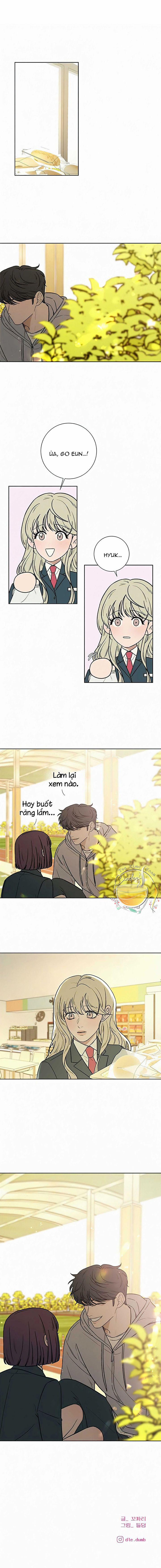 Tình Yêu Trong Sáng 10 trang 8