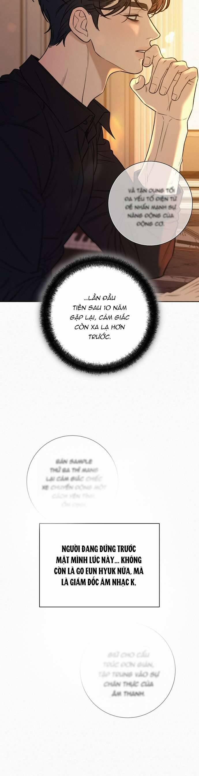 Tình Yêu Trong Sáng 109 trang 24