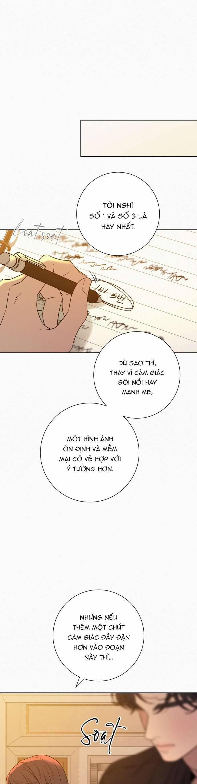 Tình Yêu Trong Sáng 109 trang 32