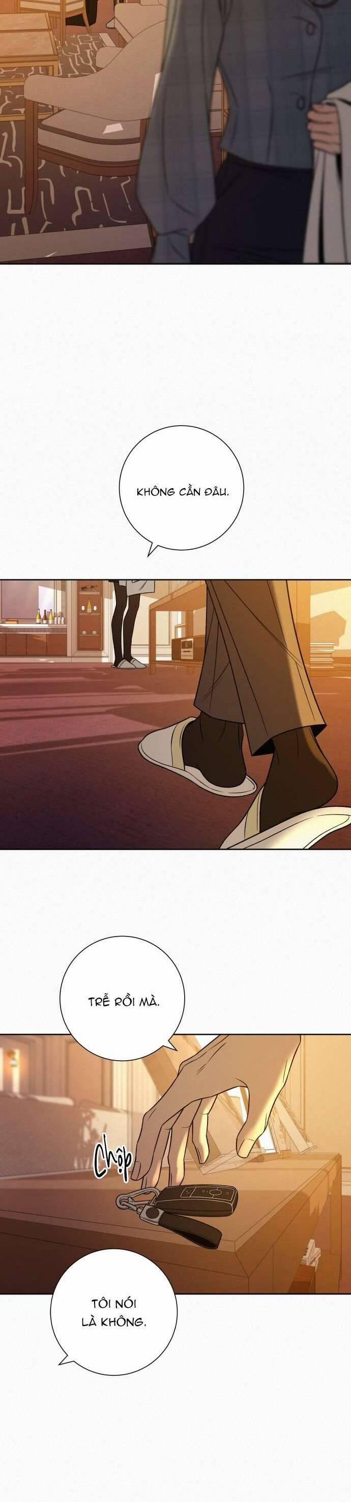 Tình Yêu Trong Sáng 109 trang 67