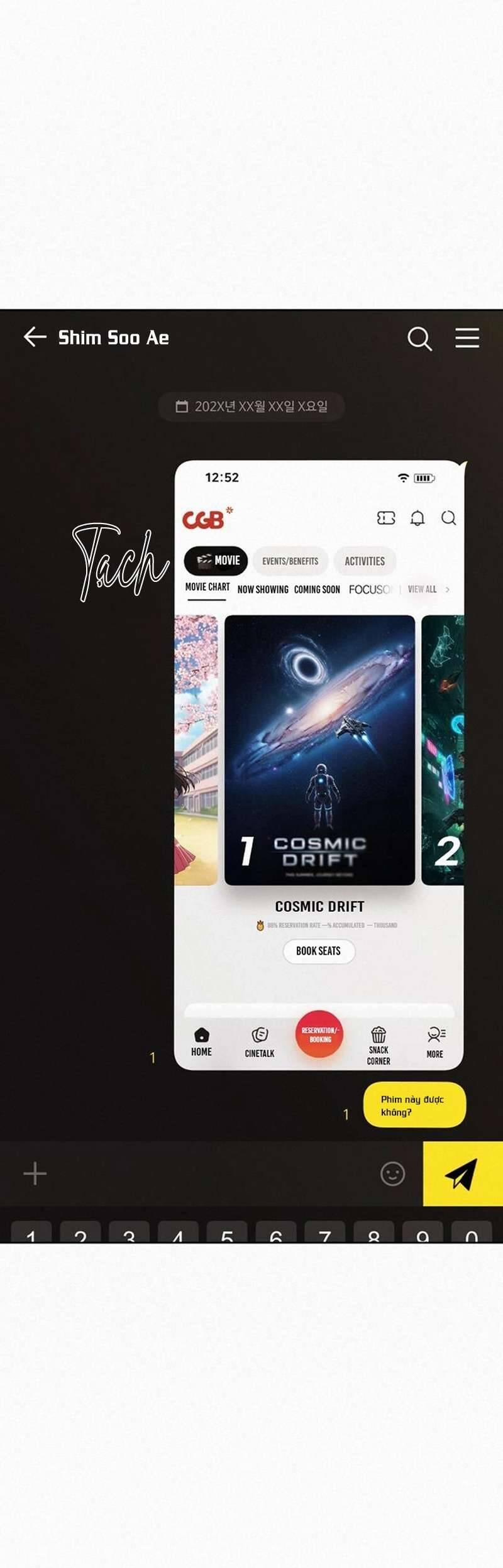 Tình Yêu Trong Sáng 112 trang 7