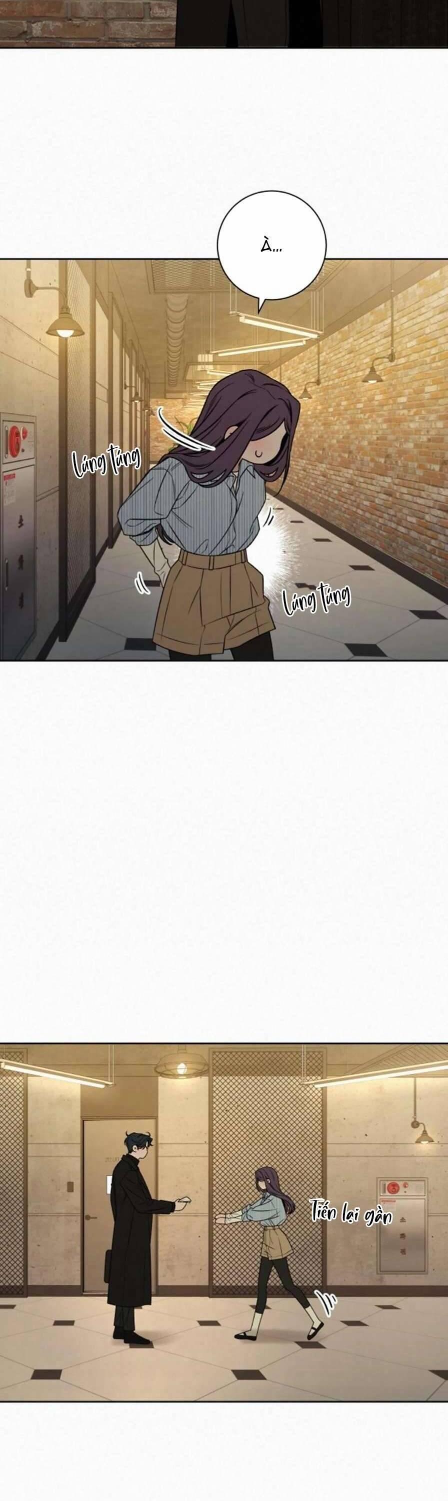 Tình Yêu Trong Sáng 118 trang 68